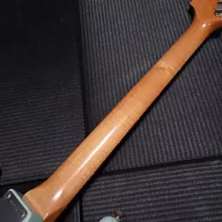 FENDER CUSTOM SHOP 1960 STRATOCASTER RELIC SONIC BLUE -2007- FINEST SAFE DELIVER