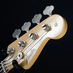 FENDER USED AMERICAN ORIGINAL '60S JAZZ BASS 3-COLOR SUNBURST