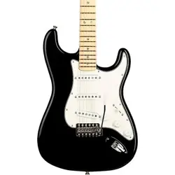 FENDER CUSTOM SHOP ROBIN TROWER SIGNATURE STRATOCASTER NOS ELECTRIC GUITAR BLACK