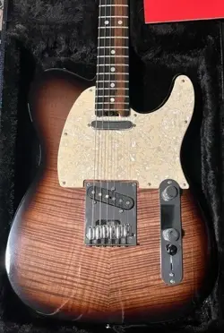 FENDER TELECASTER AMERICAN