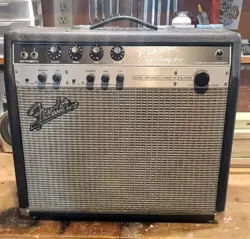 FENDER PRINCETON RECORDING AMP PR 524