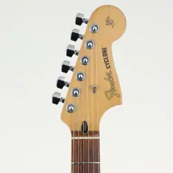 FENDER CYCLONE 3-COLOR SUNBURST SAFE DELIVERY FROM JAPAN