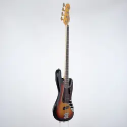 FENDER AMERICAN VINTAGE II 1966 JAZZ BASS SUNBURST FUKUOKA PARCO STORE