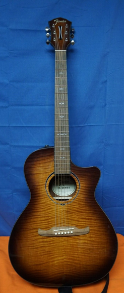 FENDER FA-SERIES FA-345CE