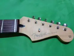 2012 FENDER STRATOCASTER DELUXE PLAYER STRAT NECK ROSEWOOD