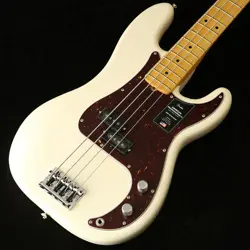 FENDER / AMERICAN PROFESSIONAL II PRECISION BASS MAPLE OLYMPIC WHITE  US23086042