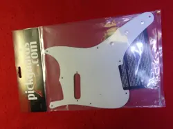 WD PICK GUARD FITS 50S FENDER MUSIC MASTER ELECTRIC GUITAR