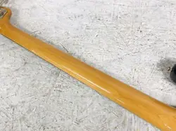 FENDER AMERICAN VINTAGE 62 JAZZ BASS 2KNOB