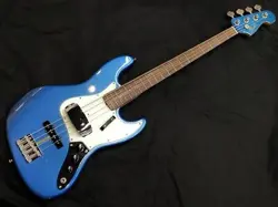 FENDER AMERICAN VINTAGE 64' JAZZ BASS/MH/LPB V1313186 BASS AMEVIN