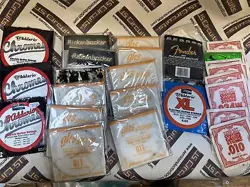 STRINGS FENDER PHOSPHOR