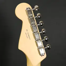 FENDER 2024 COLLECTION MADE IN JAPAN HYBRID II STRATOCASTER QMT AQUAMARINE