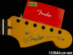 FENDER AMERICAN PROFESSIONAL II JAZZMASTER NECK, USA DEEP 