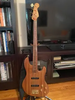 2008 FENDER VICTOR BAILEY SIGNATURE JAZZ BASS