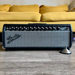 FENDER BASSMAN 800HD 800-WATT HYBRID BASS HEAD