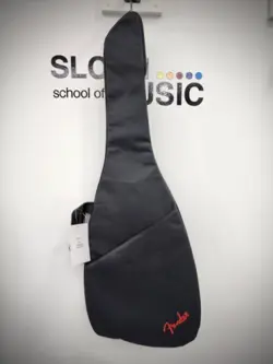 FENDER F405 ELECTRIC GUITAR GIG BAG, BLACK