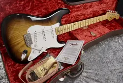 FENDER CUSTOM SHOP MASTER BUILT 50TH ANN.1954 STRATOCASTER CLOSET CLASSIC / 2TS