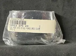 FENDER BRIDGE COVER FOR VINTAGE AMERICAN P-BASS - CHROME