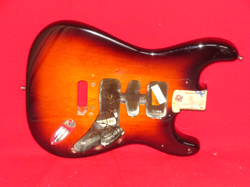 BURST AMERICAN DELUXE