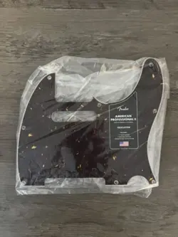 FENDER AMERICAN PRO II TELECASTER PICK GUARD (BROWN TORTOISE)