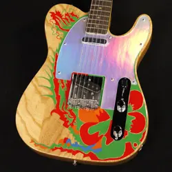 FINGERBOARD NATURAL S/N:MXN05671