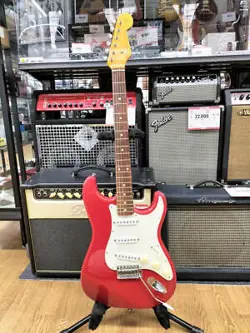 FENDER JAPAN / ST62 (NO241202)