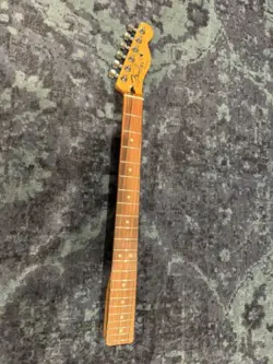 FENDER PLAYER PLUS NASHVILLE TELECASTER NECK 12