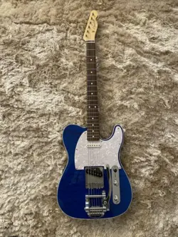 TELECASTER TL62B TRANS