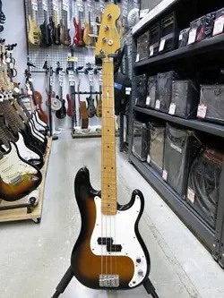 FENDER JAPAN PB57 PBD-57 1986 1987 MADE