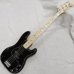FENDER USA PRECISION BASS '76 BLACK/M