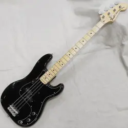 FENDER USA PRECISION BASS '76 BLACK/M VINTAGE
