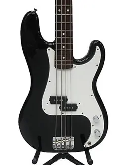 FENDER JAPAN PB62-53 / BLK 2004 2006 ELECTRIC BASS PB TYPE