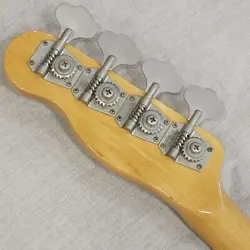 FENDER USA BULLET BASS DELUXE B-34 '83 SB/M ELECTRIC