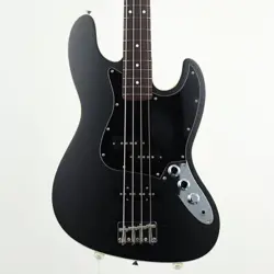 FENDER JAPAN / AERODYNE JAZZ BASS AJB-58 MATTE BLACK