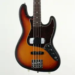 FENDER USA / AMERICAN VINTAGE 62 JAZZ BASS 3-COLOR SUNBURST