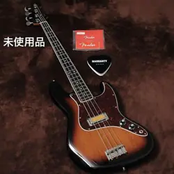 FENDER GOLD FOIL JAZZ BASS SAFE PACKING!