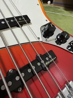 FENDER PLAYER PLUS JAZZ BASS V SAFE PACKING!