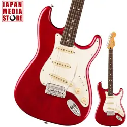 FENDER PLAYER II STRATOCASTER TRANSPARENT CHERRY BURST ELECTRIC GUITAR BRAND NEW