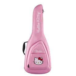 FENDER / FENDER X HELLO KITTY ELECTRIC GUITAR GIG BAG PINK
