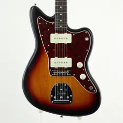 FENDER MADE IN JAPAN HERITAGE 60S JAZZMASTER 3 TONE SUNBURST