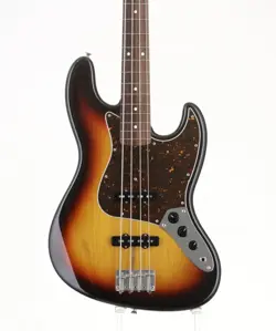 FENDER JAPAN JB62-US 3TS 2014 ELECTRIC BASS GUITAR