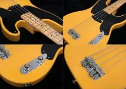 FENDER MADE IN JAPAN TRADITIONAL ORIGINAL 50S PRECISION BASS