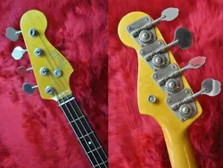 FENDER JAPAN PB62-70US 3TS