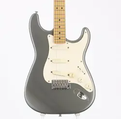 FENDER ERIC CLAPTON STRATOCASTER W/LACE SENSOR PU PEWTER [SN SE902992]