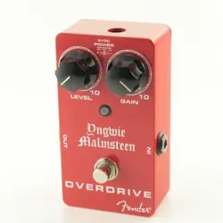 MALMSTEEN OVERDRIVE [SN