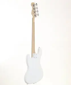 FENDER MADE IN JAPAN HYBRID II JAZZ BASS ROSEWOOD FINGERBOARD ARCTIC WHITE
