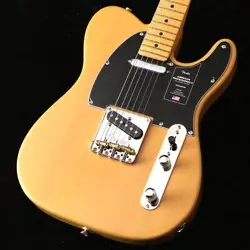 FENDER/ AMERICAN PROFESSIONAL II TELECASTER MAPLE BUTTERSCOTCH BLONDE US23044827