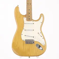 FENDER CLASSIC SERIES 70S STRATOCASTER NATURAL M MADE IN MEXICO 1999 3.62KG