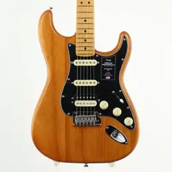 FENDER AMERICAN PROFESSIONAL II STRATOCASTER HSS ROASTED PINE