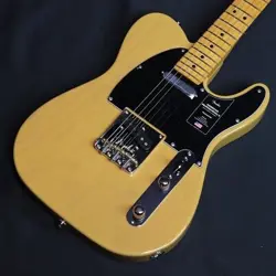 FENDER  AMERICAN PROFESSIONAL II TELECASTER MAPLE BUTTERSCOTCH BLONDE US24031992