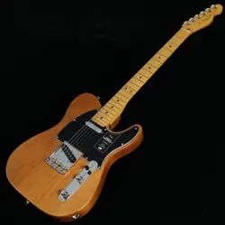 FENDER AMERICAN PROFESSIONAL II TELECASTER MAPLE ROASTED PINE 3.32KG